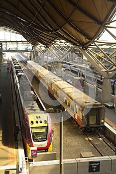 MELBOURNE  Southern Cross station - 29 Ã Â¹â¬Ã Â¸âÃ Â¸Â·Ã Â¸Â­Ã Â¸â¢ Ã Â¸â¢Ã Â¸Â¸Ã Â¸Â¥Ã Â¸Â²Ã Â¸âÃ Â¸Â¡ 2015: Melbourne`s major transport hub, Southern Cross